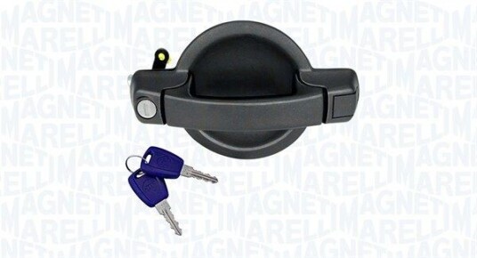 Dørhåndtak MAGNETI MARELLI 350105023800