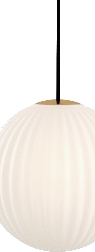 Nordic Tales Bright Modeco pendellampe sort ledning Ø30 cm Nordic Tales Bright Modeco pendellampe sort ledning Ø30 cm