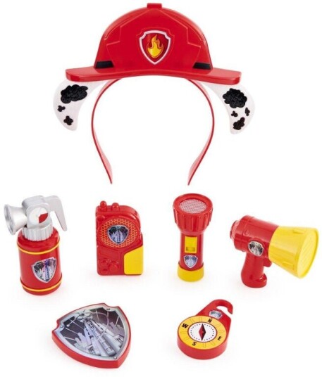 Paw Patrol Rollespill Kittt - Marshall Paw Patrol Rollespill Kittt - Marshall