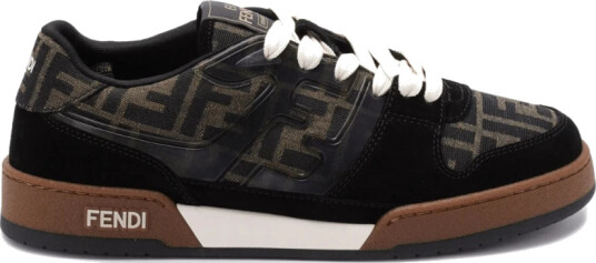 Fendi Herre Sko Brun 44 EU,