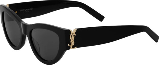 Saint Laurent Herre Accessories Svart ONE SIZE, Saint Laurent Herre Accessories Svart ONE SIZE,