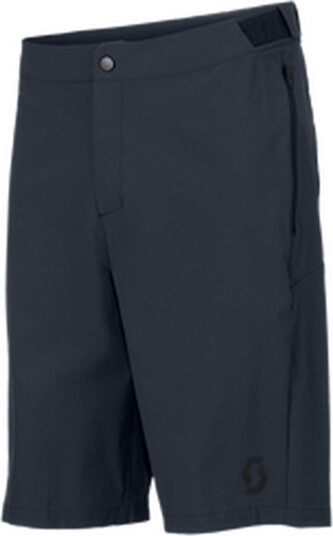 SCOTT Vertic LT sykkelshorts m/polstring navy herre