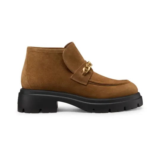 Stuart Weitzman Dame Sko Brun 36 1/2 EU,