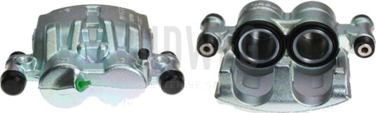 Bremsecaliper BUDWEG CALIPER 344979 Bremsecaliper BUDWEG CALIPER 344979