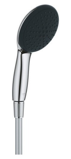 GROHE VITALIO START 110 II HÅNDDUSJ M/SLANGE 7,4L KROM
