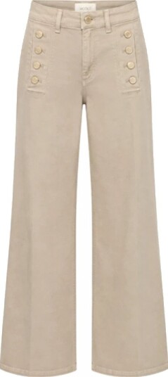 ViCOLO, Dame, Bukser, Beige, M, ViCOLO, Dame, Bukser, Beige, M,