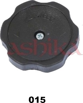Deksel, oljepåfyllingsstuss ASHIKA 147-00-015 Deksel, oljepåfyllingsstuss ASHIKA 147-00-015