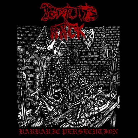Torture Rack Barbaric Persecution LP/Vinyl Torture Rack Barbaric Persecution LP/Vinyl