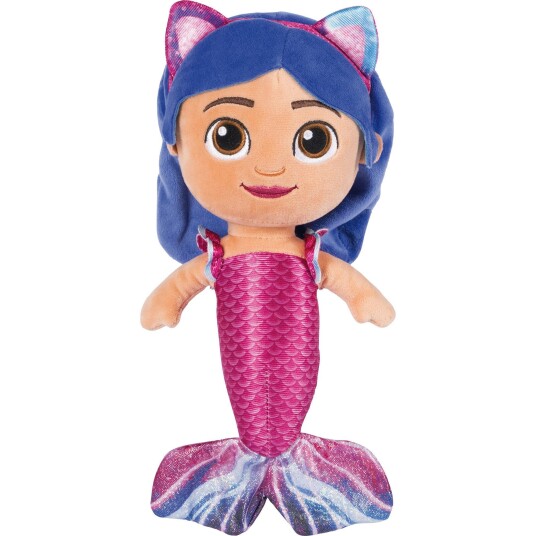 Gabby's Dollhouse Kosedyr Havfrue Gabby 28 Cm