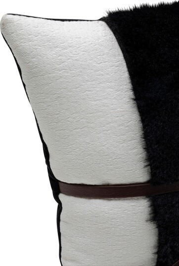 KARE Design Pute Belt 50x30cm Flerfarget KARE Design Pute Belt 50x30cm Flerfarget