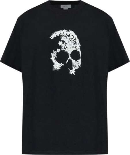 Alexander McQueen Herre Topper Svart L,