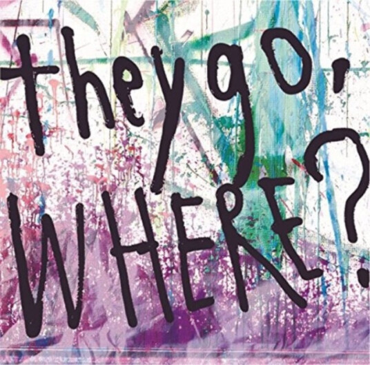 Oldcodex They Go. Where? CD Oldcodex They Go. Where? CD