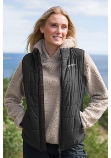 Stormberg Strimberg vattert vest S