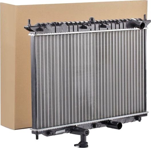 RIDEX 470R0101 Radiator, motorkjøling