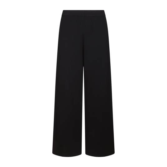 Minnie Pants Black M Merino relaxed pants