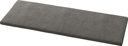 Sittepute Til 8 Benk Black Melange