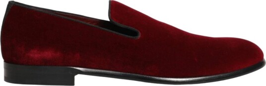 Dolce & Gabbana Herre Sko Brun 40 EU,