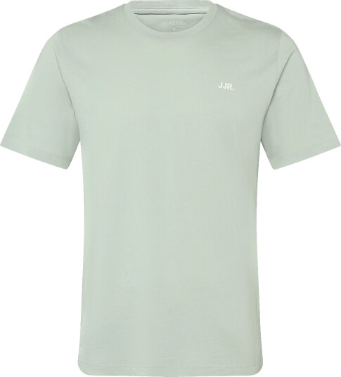JJ REBEL Jrebrebel Logo Tee Ss Crew Neck Noos Grey XS JJ REBEL Jrebrebel Logo Tee Ss Crew Neck Noos Grey XS