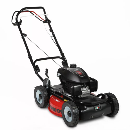 Ariens Grinder 4-wh Bensindrevet Gressklipper Ariens Grinder 4-wh Bensindrevet Gressklipper