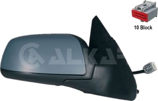 Sidespeil ALKAR 6130378 Sidespeil ALKAR 6130378