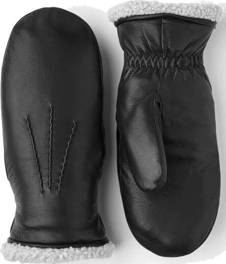 Hestra Kathryn - BLACK - 6.5
