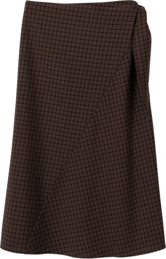 Noella N Mitty Skirt Brown S
