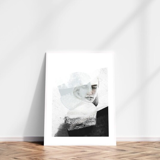 Anna Bülow Anna Bülow poster A Quiet Reminder 70x100cm