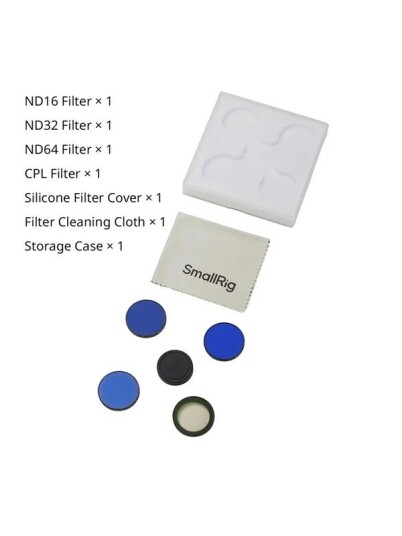 SmallRig CPL & ND Filter Kit for DJI Osmo Nano