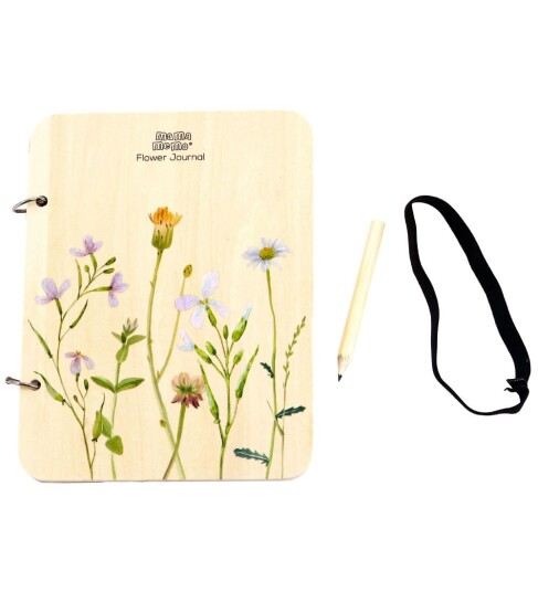MaMaMeMo Blomsterjournal