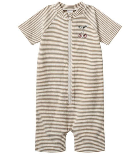 Sofie Schnoor Baby and Kids Tillakb Swimsuit Beige 86 Sofie Schnoor Baby and Kids Tillakb Swimsuit Beige 86