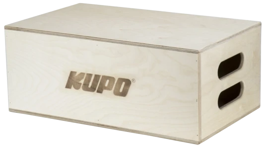 Kupo KAB-008 Apple Box Full - 20" x 12" x 8"