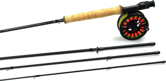 Rod Co Primal Conquest/ Flylab Exo 9" #8