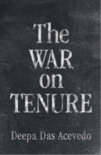 The War on Tenure