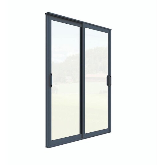 Skyvedører Landskap Robust Helårs 2 delt