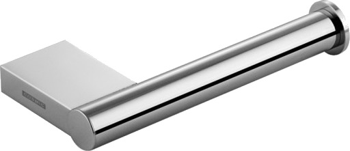 kosmisk papirholder uten lokk chrome 170x25x85 mm