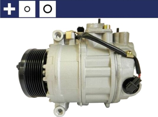 AC kompressor MAHLE ORIGINAL ACP 685 000S AC kompressor MAHLE ORIGINAL ACP 685 000S