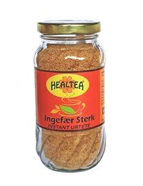 HEALTEA Heltea Ingefærte Sterk HEALTEA Heltea Ingefærte Sterk