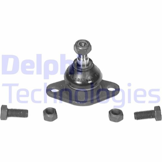 Bærekule DELPHI TC162