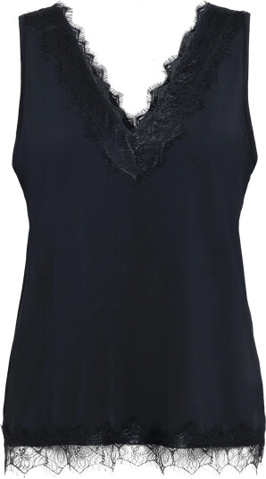 FREE/QUENT Fqbicco Top Navy M