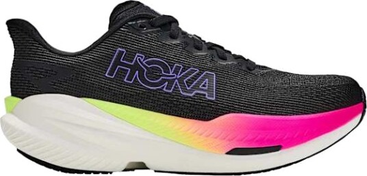 Hoka Mach X 3 Dame Bnnn/Black/Neon Nebula 40 2/3
