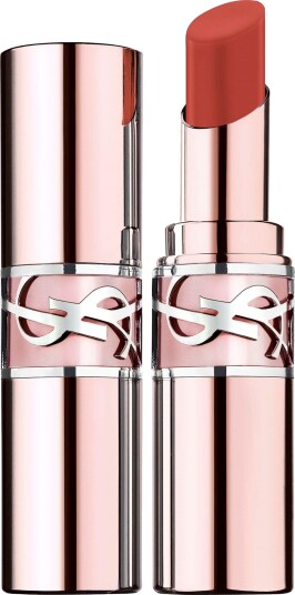 Yves Saint Laurent Ysl Loveshine Candy Glow Tinted Lip Balm Sweet Tangerine 12B   Red   3.1 G