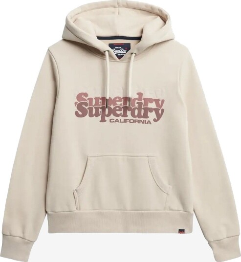Superdry Stacked Hood OFF GREY 12 Superdry Stacked Hood OFF GREY 12