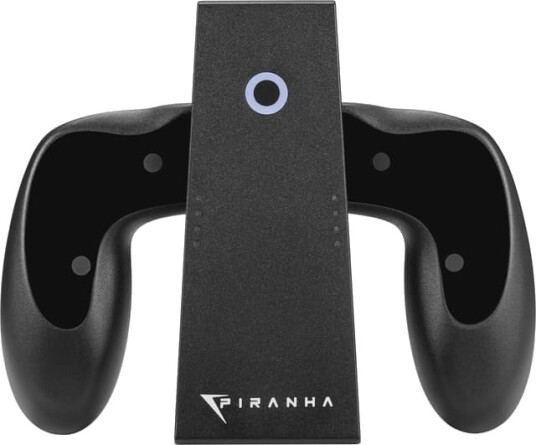 Piranha Nintendo Switch 2 spill og ladegrep 397869