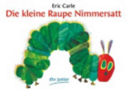 Eric Carle German