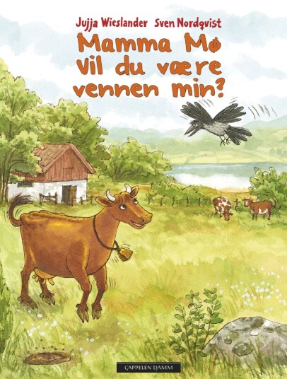Mamma Mø Av Jujja Wieslander