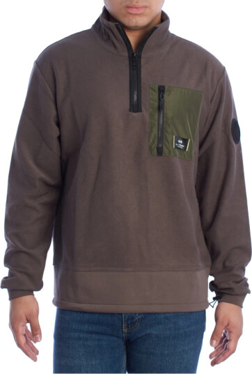 La Martina Herre Gensere & Hettegensere Brun 3XL,