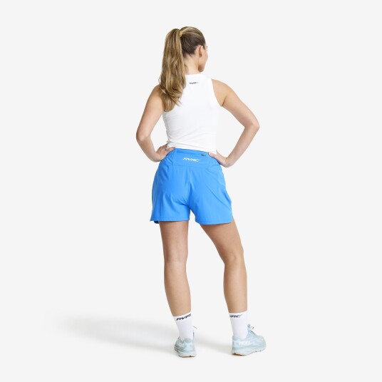 Revolutionrace Impact Shorts Dame French Blue XL