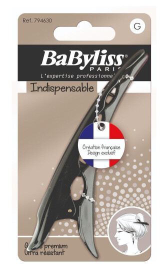 BABYLISS CONCORDE HÅRSPENNE BABYLISS CONCORDE HÅRSPENNE