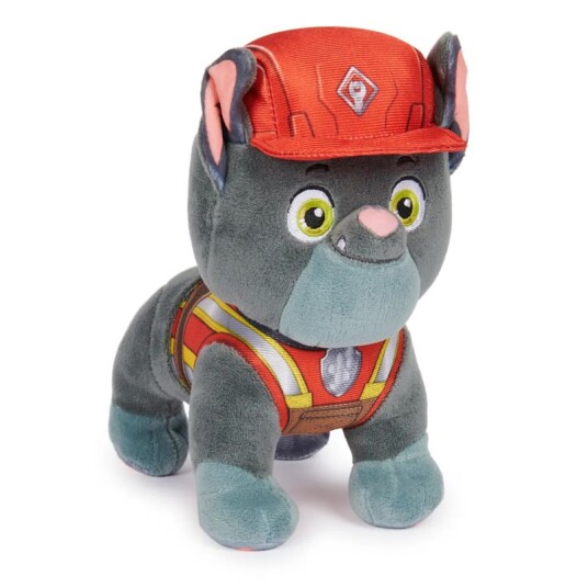 Rubble & Crew Plysjbamse 15cm Charger