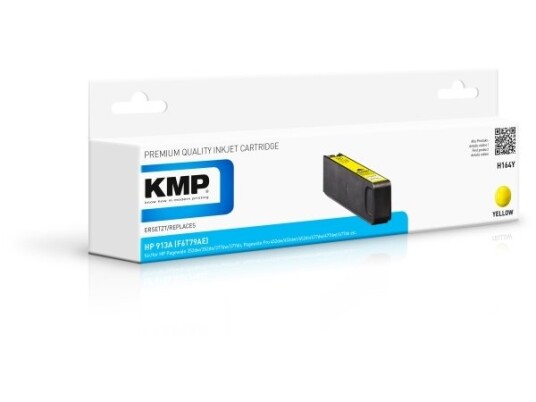 Kmp H164y Gult Pigmentbasert Blekk